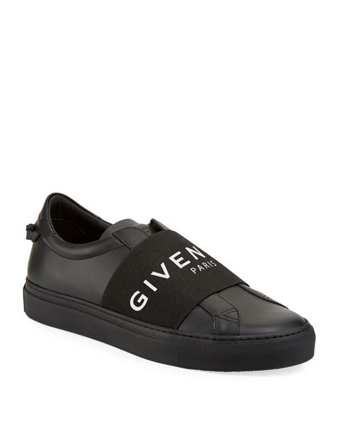 givenchy mens sneakers|givenchy slip on sneakers men's.